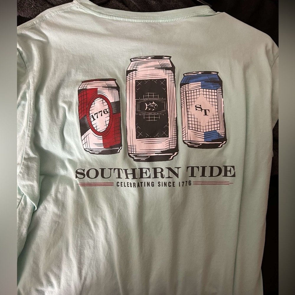 Southern tide / Size Large